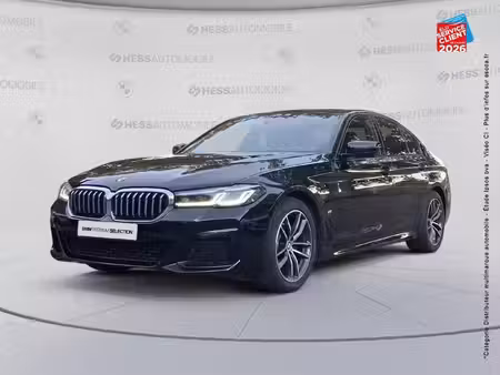 BMW Série 5 520d 2.0 190