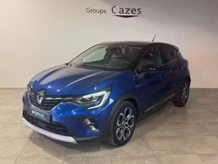 Renault Captur E-Tech 1.6 160 Intens