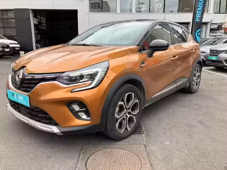 Renault Captur 1.3 TCe 130 Initiale Paris