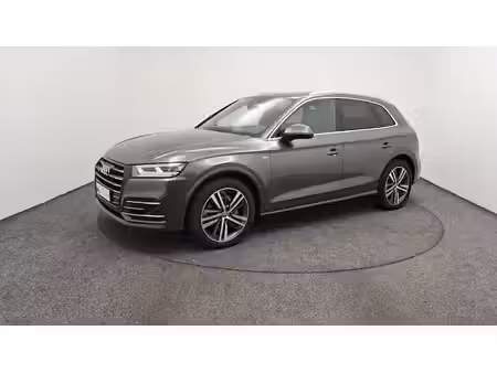 Audi Q5 2.0 TFSI 252 S line quattro