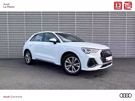 Audi Q3 35 TFSI 1.5 150 S line