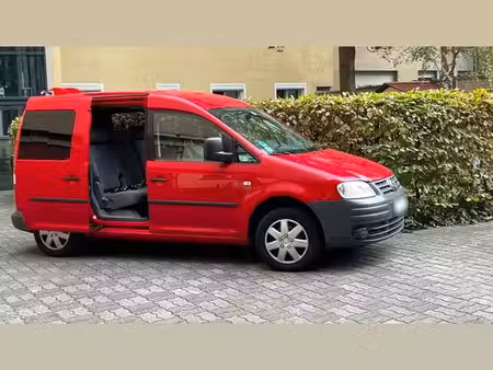 Volkswagen Caddy Confortline