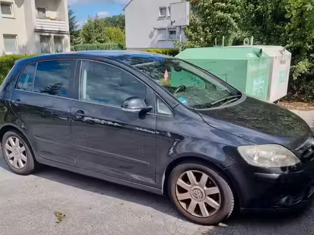 Volkswagen Golf Plus 2.0 TDI 140