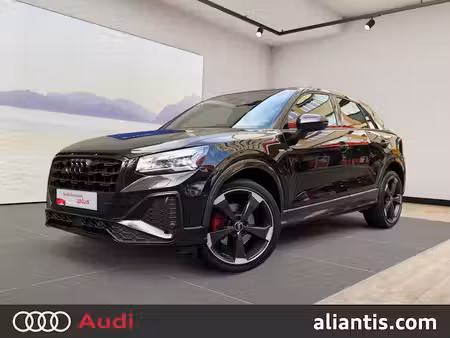 Audi Q2 35 TFSI 1.5 TFSI 150 S line