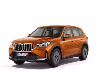 BMW iX1 