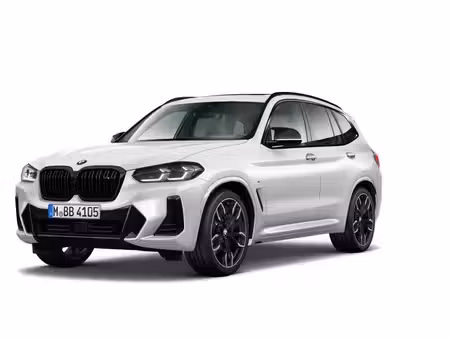 BMW X3 M40d 3.0 286 xDrive
