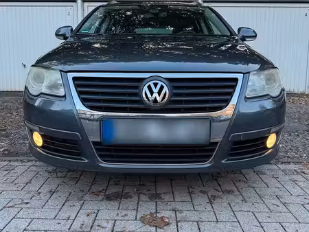 Volkswagen Passat 2.0 TDI 140