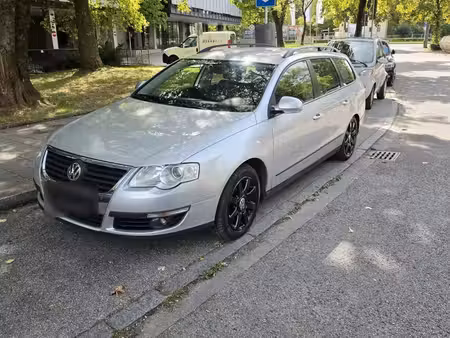 Volkswagen Passat 2.0 TDI 140