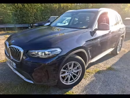 BMW X3 30e 2.0 184 xDrive