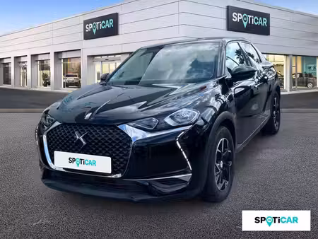 DS 3 E Tense 136 Chic