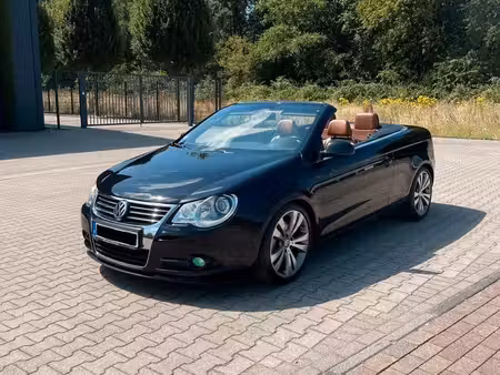 Volkswagen EOS 2.0 TDI 140