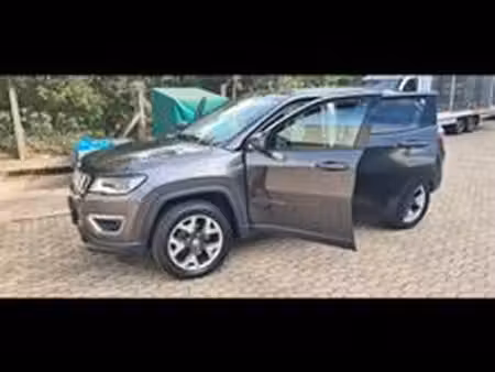 Jeep Compass 1.4 170 4x4