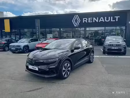 Renault Mégane E-Tech Evolution