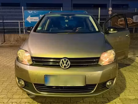 Volkswagen Golf Plus 1.4 TSI 122
