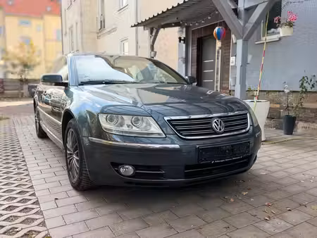 Volkswagen Phaeton 4Motion