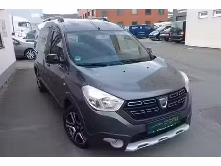 Dacia Dokker Stepway 1.2 115