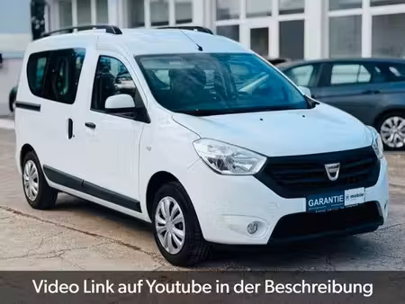Dacia Dokker Van 1.6 115