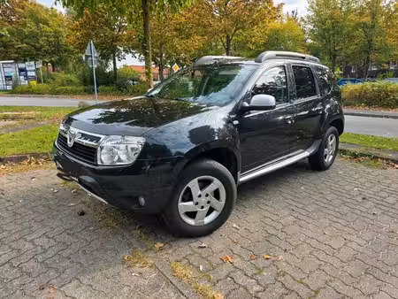 Dacia Duster 1.5 dCi 110