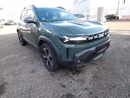 Dacia Duster 1.2 TCe 130 Journey 4x4