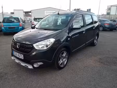 Dacia Lodgy Stepway 1.6