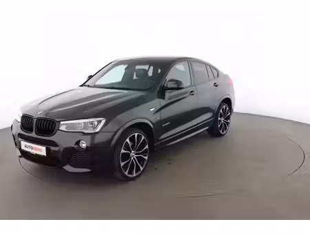 BMW X4 20d 2.0 190 xDrive