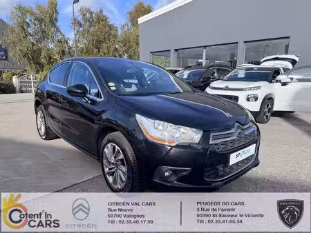 DS 4 1.6 HDi 115 Chic