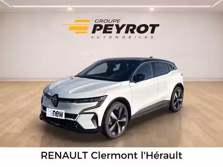 Renault Mégane E-Tech 220 Techno
