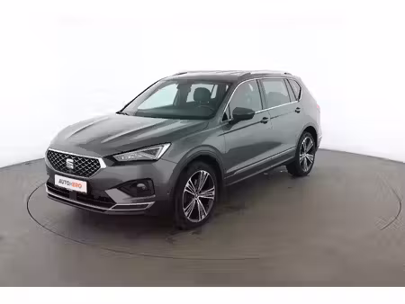 Seat Tarraco 2.0 TDI 190 4x4