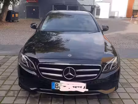 Mercedes-Benz Classe E E 220 4Matic