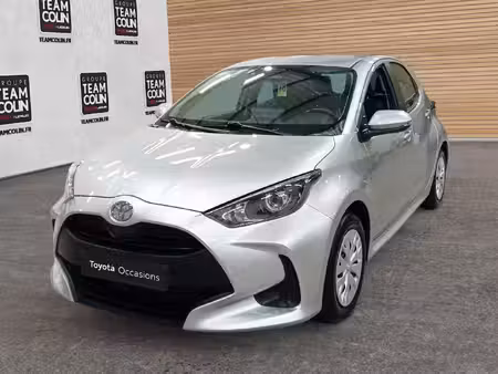 Toyota Yaris 1.5 116 Dynamic