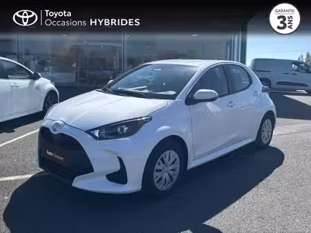 Toyota Yaris 1.5 116 Dynamic