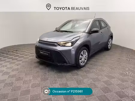 Toyota Aygo Dynamic