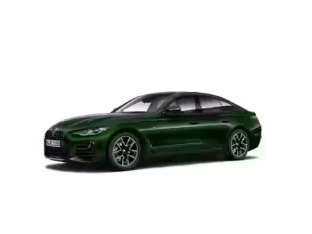 BMW Série 4 420d 2.0 190