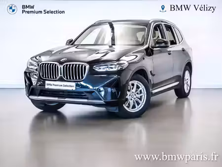 BMW X3 18d 2.0 150 sDrive