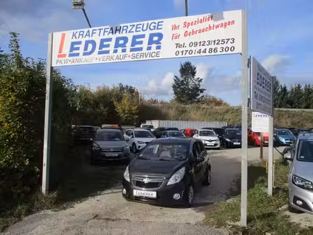 Chevrolet Spark 1.0 68 LS
