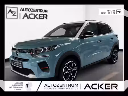 Citroën C3 1.2 PureTech 100 Max