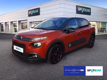 Citroën C3 1.2 110 Shine