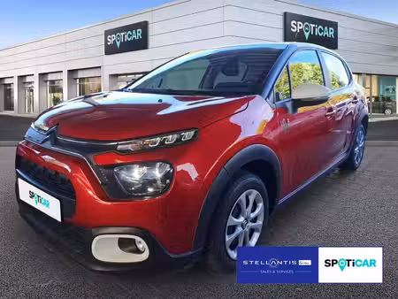 Citroën C3 1.2 83 You