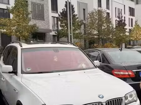 BMW X3 3.0SD 3.0 286