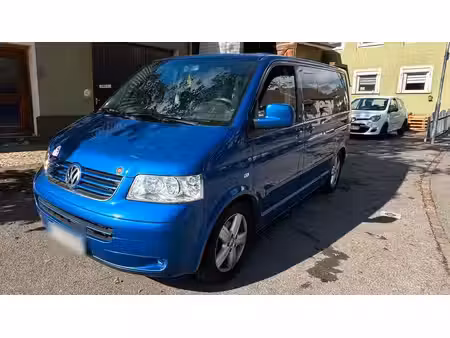 Volkswagen Transporter T5
