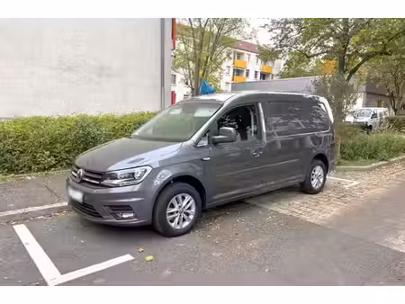 Volkswagen Caddy 2.0 TDI 102