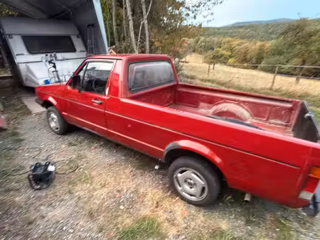 Volkswagen Caddy 