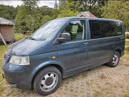 Volkswagen Transporter T5 2.5 TDI 131