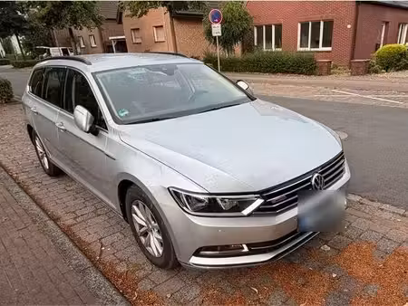 Volkswagen Passat 2.0 TDI 190