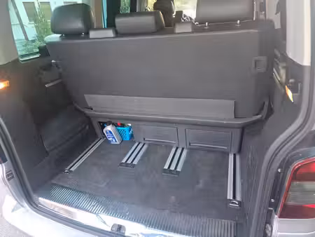 Volkswagen Transporter T5 2.5 TDI 174