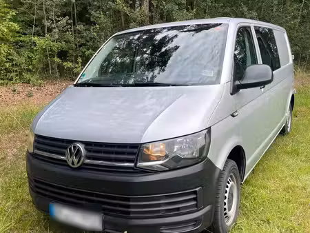 Volkswagen Transporter T6 2.0 TDI 150