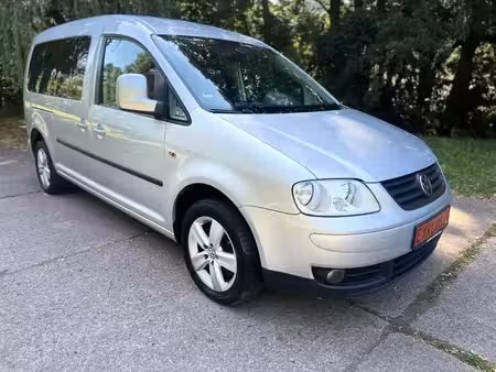 Volkswagen Caddy 2.0 TDI 140