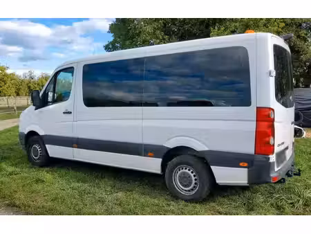 Volkswagen Crafter 2.0 TDI 114