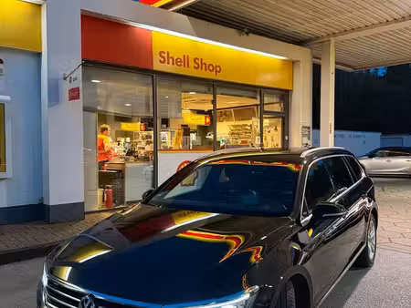 Volkswagen Passat 2.0 TDI 190