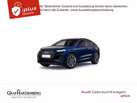 Audi Q4 e-tron 50 299 quattro